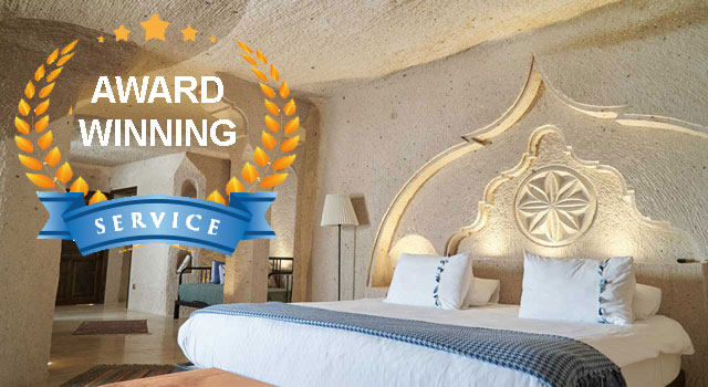 Alba Cave Hotel, Ortahisar, Cappadocia