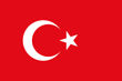 drapeau Turquie